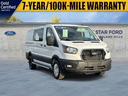 Used 2025 Ford Transit 250 Low Roof w/ Exterior Upgrade Package