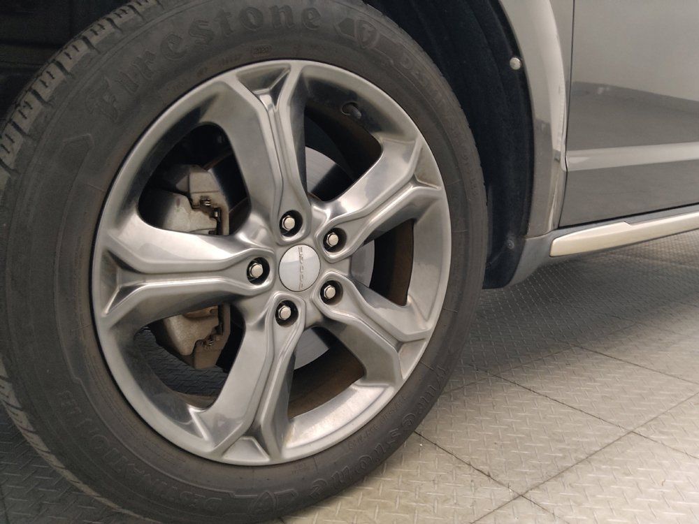 Used 2016 Dodge Journey Crossroad FWD image 31