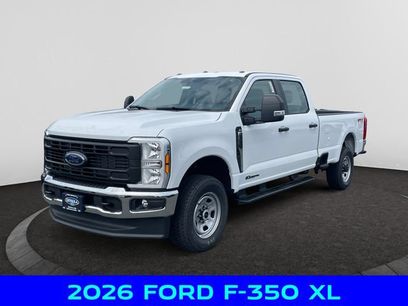 New 2026 Ford F350 XL