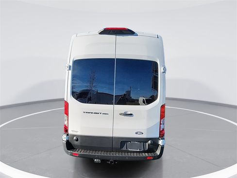 New 2026 Ford Transit 250 148 High Roof Extended w/ Load Area Protection Package image 7