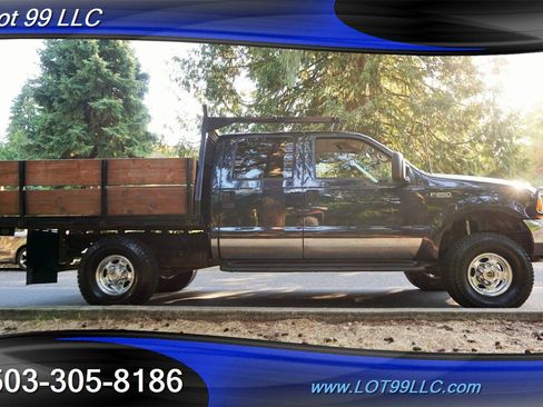 Used 2000 Ford F250 Lariat image 8