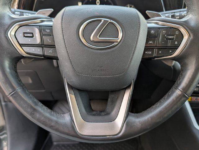 Used 2025 Lexus TX 350 AWD w/ Technology Package image 7