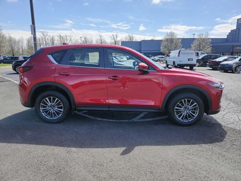Used 2018 MAZDA CX-5 Sport w/ I-ACTIVSENSE Package image 18