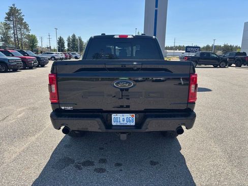 Used 2023 Ford F150 XLT w/ Equipment Group 302A High AWD/4WD image 4