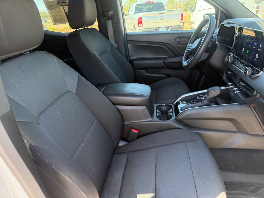 Used 2023 Chevrolet Colorado Trail Boss w/ LPO, Skid Plate Package AWD/4WD image 14