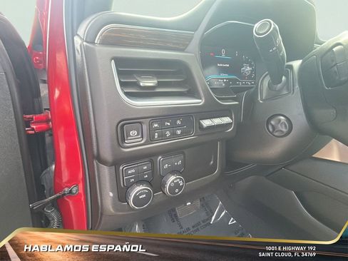 Used 2024 Chevrolet Tahoe High Country w/ Premium Package 2 image 15