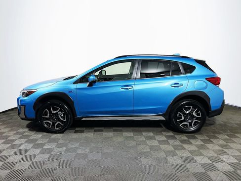 Used 2020 Subaru Crosstrek Hybrid w/ Moonroof Package w/Navigation AWD/4WD image 4