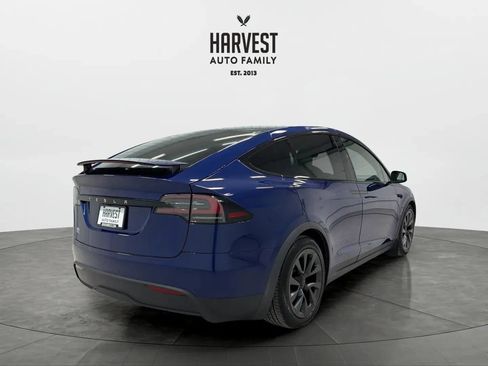 Used 2023 Tesla Model X Plaid AWD/4WD image 6