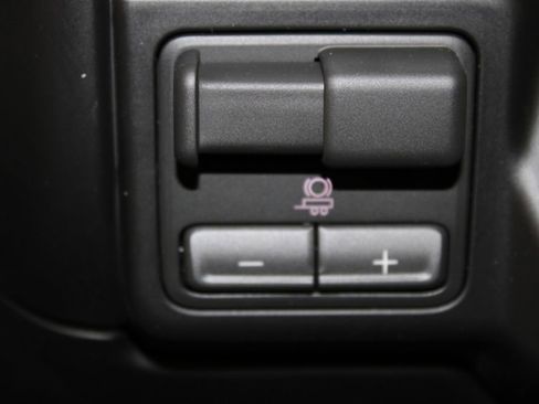 New 2026 Chevrolet Silverado 1500 Custom w/ Turbomax Blackout Package image 52