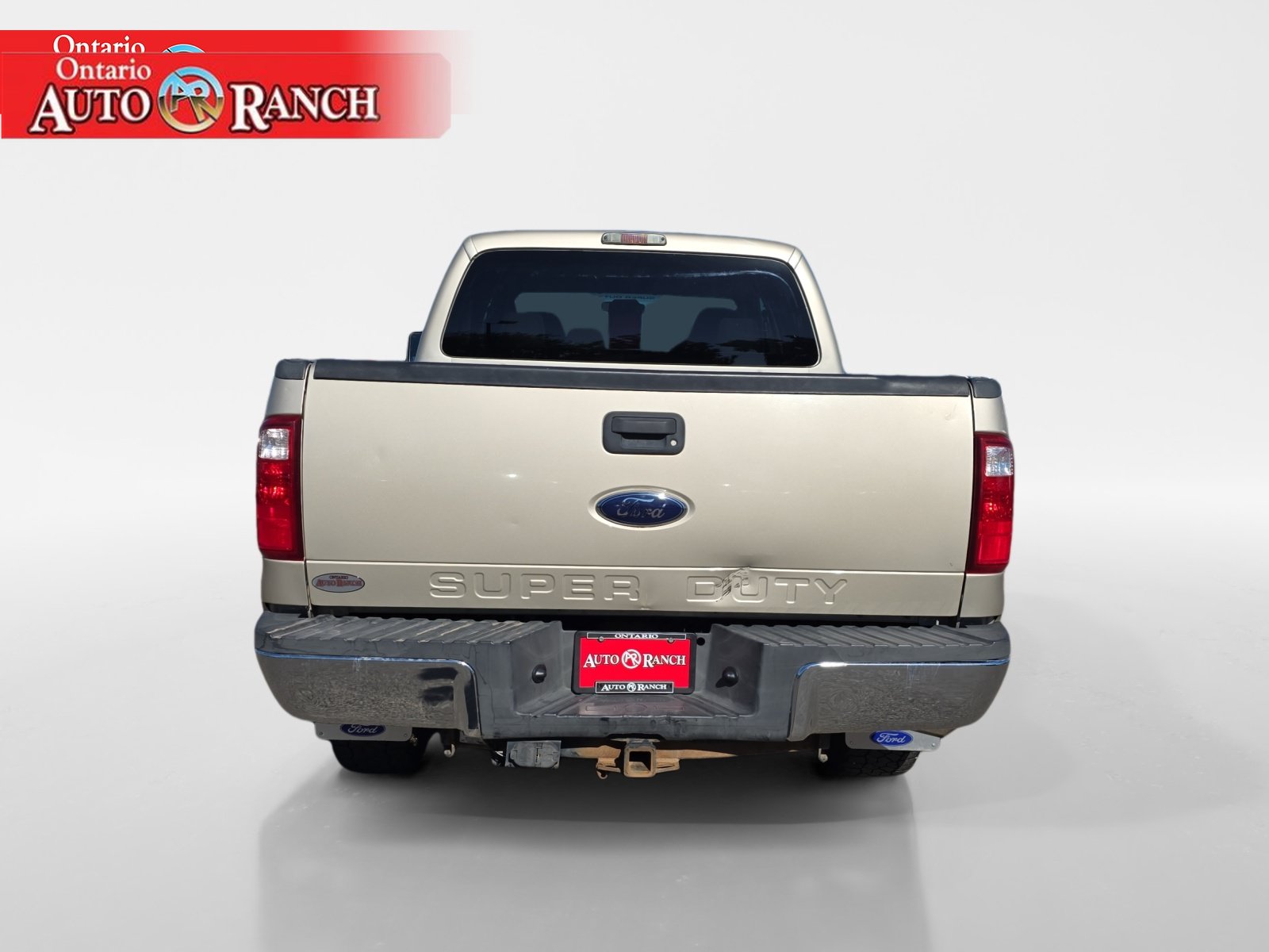 Used 2009 Ford F250 XLT AWD/4WD image 4