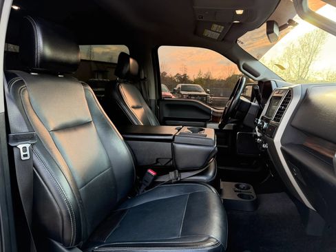 Used 2016 Ford F150 Lariat AWD/4WD image 22