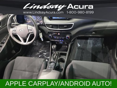 Used 2019 Hyundai Tucson SE AWD/4WD image 10