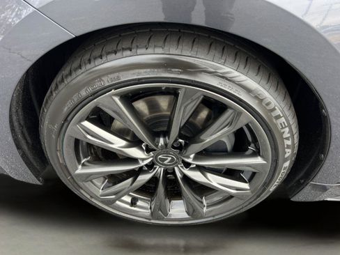 New 2025 Lexus IS 350 F Sport image 12