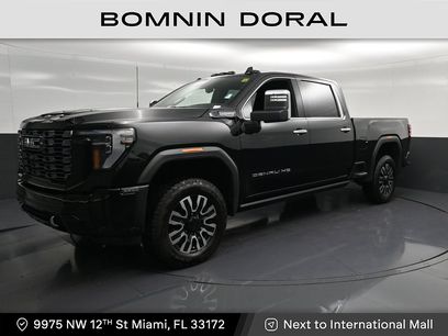 Used 2025 GMC Sierra 2500 Denali Ultimate