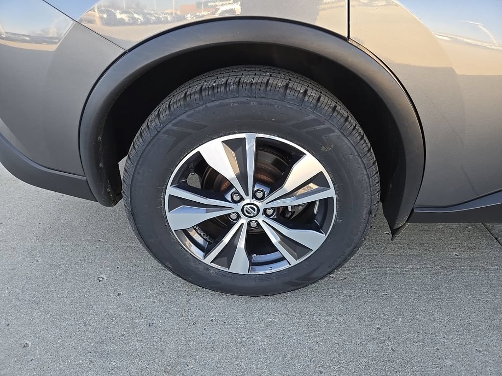 Used 2021 Nissan Murano SV AWD/4WD image 10