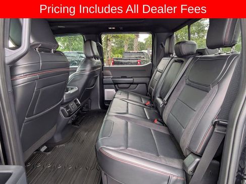 Used 2025 Ford F150 Raptor AWD/4WD image 14