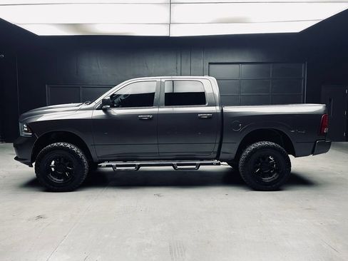 Used 2014 RAM 1500 Sport w/ Sport Premium Group AWD/4WD image 4