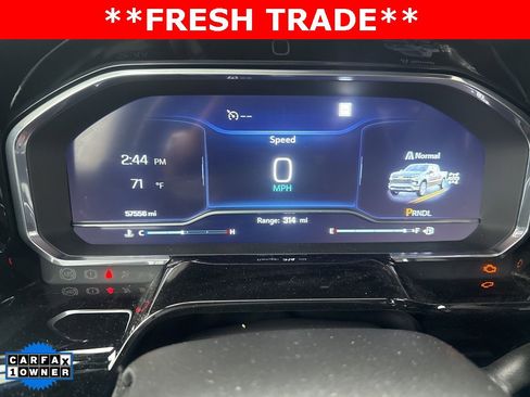 Used 2022 Chevrolet Silverado 1500 LT w/ Texas Edition Plus image 10