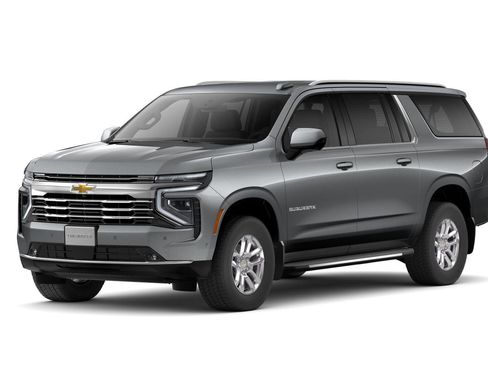 New 2026 Chevrolet Suburban LT AWD/4WD image 25