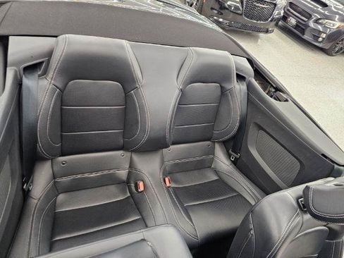Used 2025 Ford Mustang Premium RWD image 38
