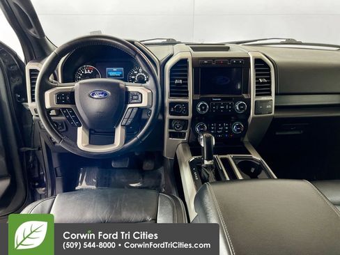 Used 2020 Ford F150 Lariat AWD/4WD image 25