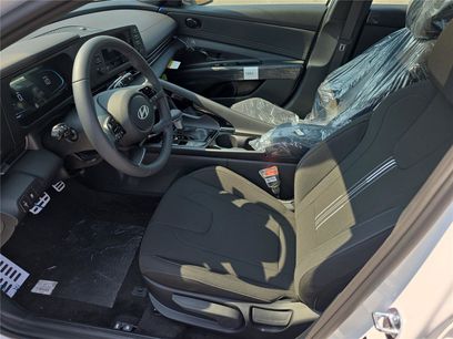 New 2026 Hyundai Elantra SEL Sport Premium w/ Cargo Package