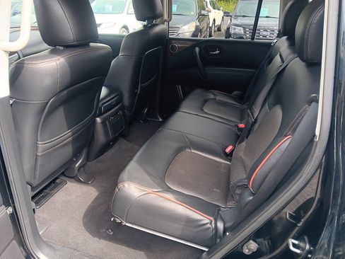 Used 2017 Nissan Armada SV w/ Driver Package AWD/4WD image 9