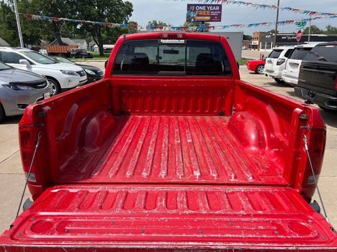 Used 2003 Dodge Ram 1500 Truck SLT AWD/4WD image 21