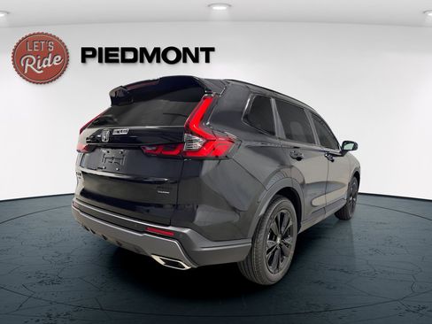 New 2026 Honda CR-V Sport Touring image 4