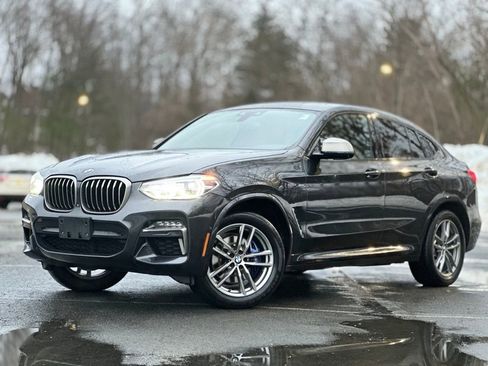 Used 2020 BMW X4 M40i w/ Premium Package image 1