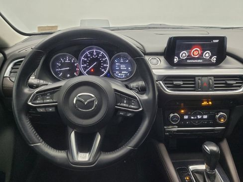 Used 2017 MAZDA MAZDA6 Grand Touring image 22