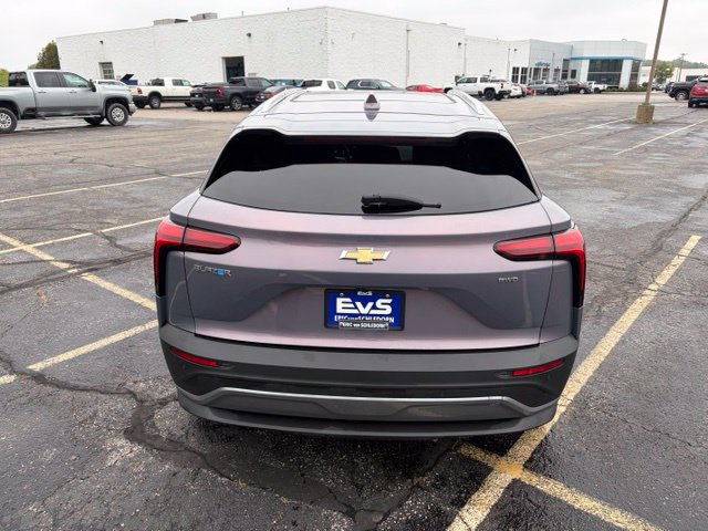 Used 2024 Chevrolet Blazer EV LT AWD/4WD image 5