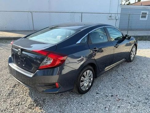 Used 2017 Honda Civic LX image 4