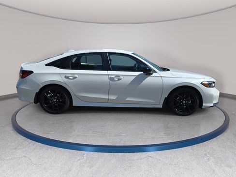 New 2026 Honda Civic Sport image 4