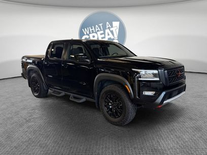 Used 2023 Nissan Frontier PRO-4X w/ Pro Convenience Package