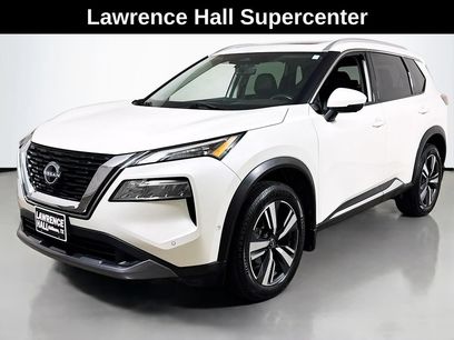Used 2023 Nissan Rogue SL w/ SL Premium Package