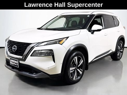 Used 2023 Nissan Rogue SL w/ SL Premium Package FWD image 1