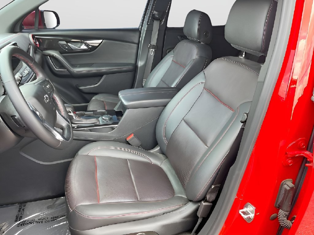Used 2022 Chevrolet Blazer RS w/ Driver Confidence II Package AWD/4WD image 21