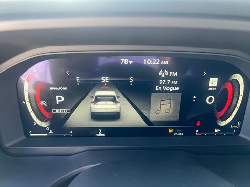 New 2026 Nissan Rogue Platinum w/ Platinum Premium Package image 15