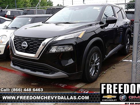 Used 2023 Nissan Rogue S image 4