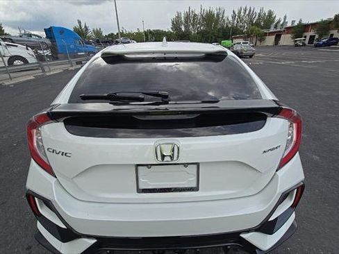 Used 2021 Honda Civic Sport image 7