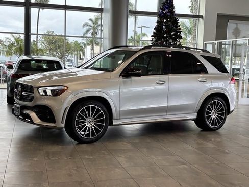 Used 2021 Mercedes-Benz GLE 350 image 10