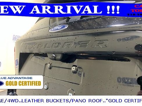 Certified 2022 Ford Explorer ST-Line image 20