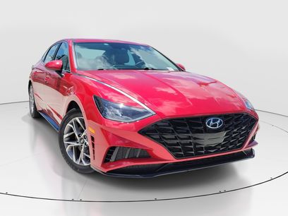 Used 2021 Hyundai Sonata SEL