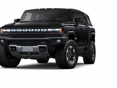 New 2025 GMC Hummer EV 2X w/ Extreme Off-Road Package AWD/4WD image 26