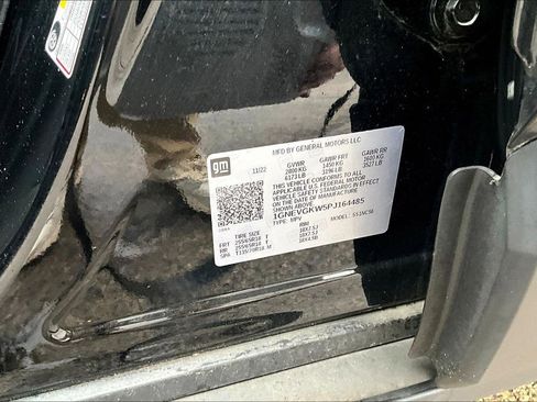 Certified 2023 Chevrolet Traverse LT w/ LPO, Floor Liner Package image 21