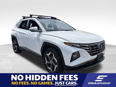 Used 2023 Hyundai Tucson Limited