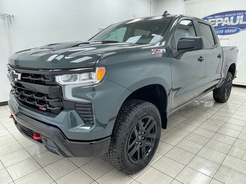 New 2026 Chevrolet Silverado 1500 LT Trail Boss w/ Convenience Package II AWD/4WD image 20