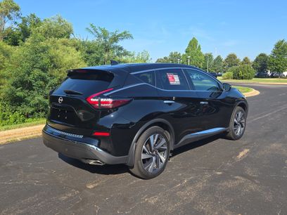 Certified 2024 Nissan Murano SL