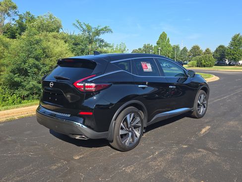 Certified 2024 Nissan Murano SL image 4